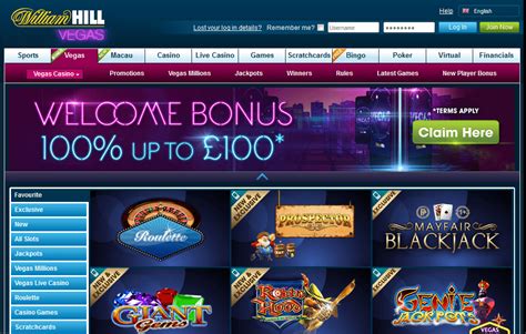 william hill bingo wagering requirements|William Hill Vegas Review .